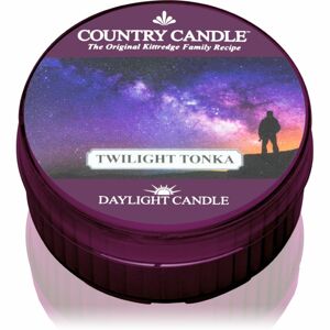 Country Candle Twilight Tonka teamécses 42 g