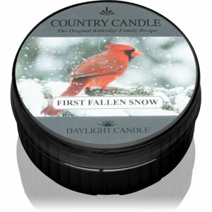 Country Candle First Fallen Snow teamécses 42 g