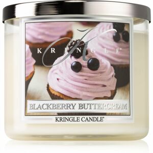 Kringle Candle Blackberry Buttercream illatgyertya I. 411 g