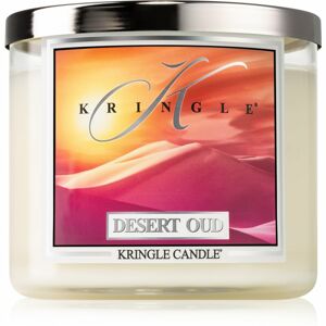 Kringle Candle Desert Oud illatgyertya 411 g