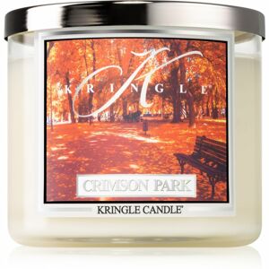 Kringle Candle Crimson Park illatgyertya I. 411 g