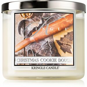 Kringle Candle Christmas Cookie Dough illatgyertya 411 g