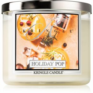 Kringle Candle Holiday Pop illatgyertya 411 g