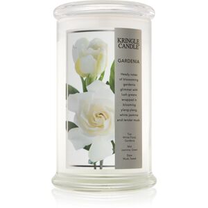 Kringle Candle Gardenia illatgyertya 624 g