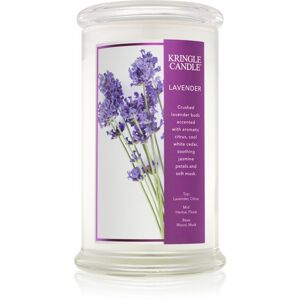 Kringle Candle Lavender illatgyertya 624 g