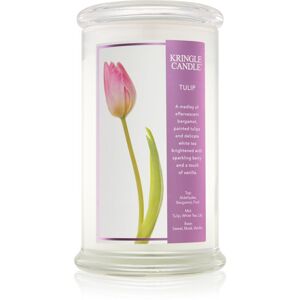 Kringle Candle Tulip illatgyertya 624 g