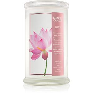 Kringle Candle Lotus illatgyertya 624 g
