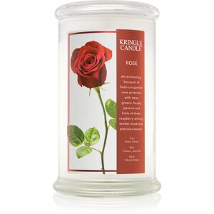 Kringle Candle Rose illatgyertya 624 g