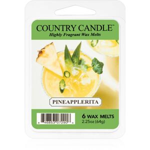 Country Candle Pineapplerita illatos viasz aromalámpába 64 g