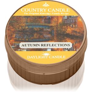 Country Candle Autumn Reflections teamécses 42 g