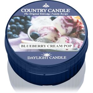 Country Candle Blueberry Cream Pop teamécses 42 g