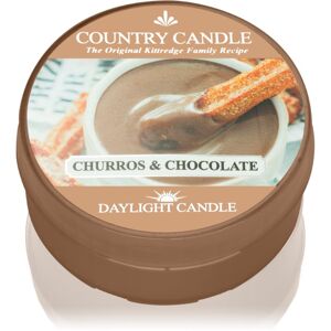 Country Candle Churros & Chocolate teamécses 42 g