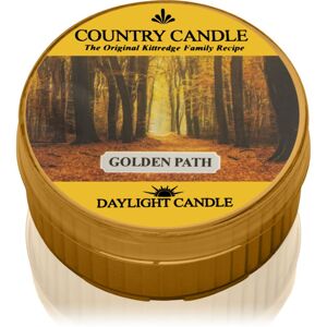 Country Candle Golden Path teamécses 42 g