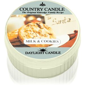 Country Candle Milk & Cookies teamécses 42 g