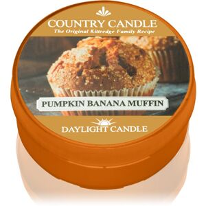 Country Candle Pumpkin Banana Muffin teamécses 42 g