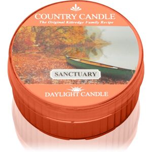 Country Candle Sanctuary teamécses 42 g