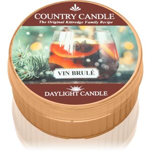 Country Candle Vin Brulé teamécses 42 g