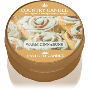 Country Candle Warm Cinnabuns teamécses 42 g