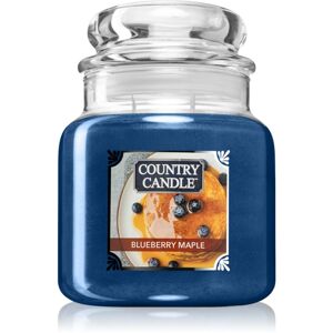 Country Candle Blueberry Maple illatgyertya 453 g