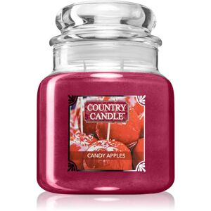 Country Candle Candy Apples illatgyertya 453 g