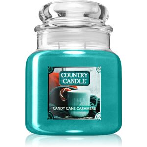 Country Candle Candy Cane Cashmere illatgyertya 453 g