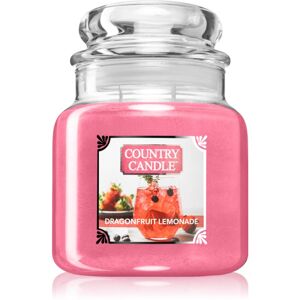Country Candle Dragonfruit Lemonade illatgyertya 453 g