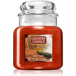 Country Candle Sanctuary illatgyertya 453 g