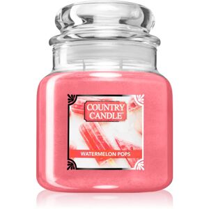 Country Candle Watermelon Pops illatgyertya 453 g