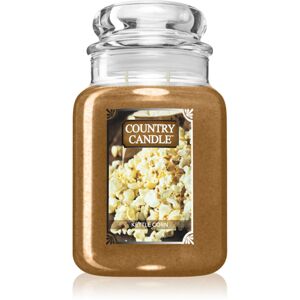 Country Candle Kettle Corn illatgyertya 680 g