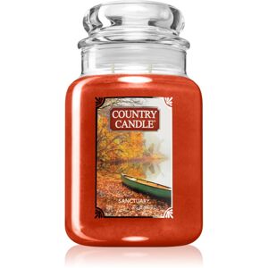 Country Candle Sanctuary illatgyertya 680 g