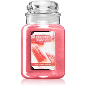 Country Candle Watermelon Pops illatgyertya 680 g