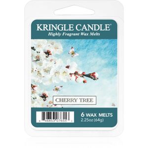 Kringle Candle Cherry Tree illatos viasz aromalámpába 64 g