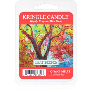 Kringle Candle Leaf Peeper illatos viasz aromalámpába 64 g