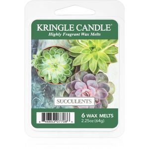 Kringle Candle Succulents illatos viasz aromalámpába 64 g