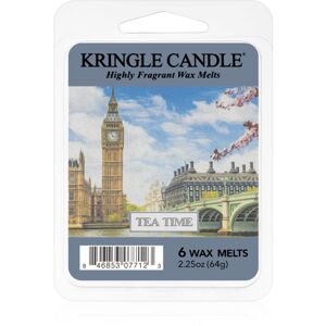 Kringle Candle Tea Time illatos viasz aromalámpába 64 g