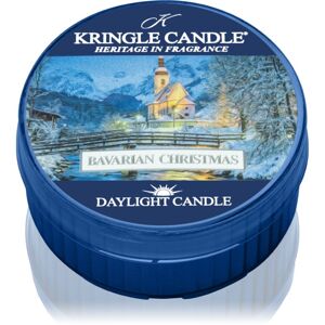 Kringle Candle Bavarian Christmas teamécses 42 g