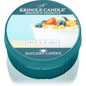 Kringle Candle Fruit & Flakes teamécses 42 g