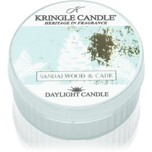 Kringle Candle Sandalwood & Cade teamécses 42 g