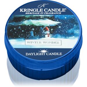 Kringle Candle Winter Wonder teamécses 42 g