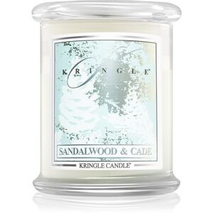 Kringle Candle Sandalwood & Cade illatgyertya 411 g