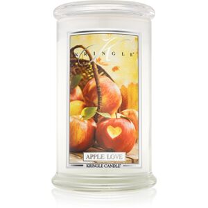 Kringle Candle Apple Love illatgyertya 624 g
