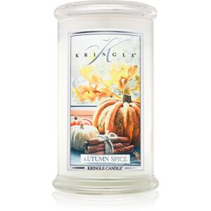 Kringle Candle Autumn Spice illatgyertya 624 g