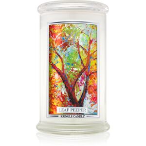 Kringle Candle Leaf Peeper illatgyertya 624 g