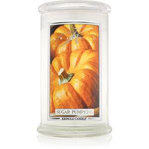 Kringle Candle Sugar Pumpkins illatgyertya 624 g