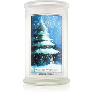 Kringle Candle Winter Wonder illatgyertya 624 g