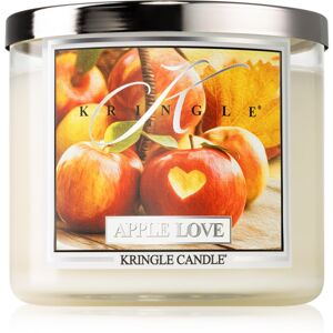Kringle Candle Apple Love illatgyertya I. 396,9 g