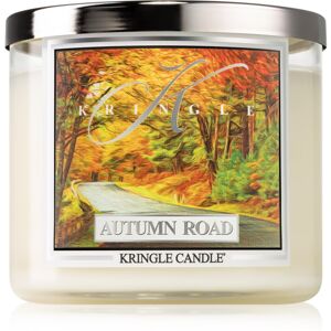 Kringle Candle Autumn Road illatgyertya I. 396,9 g
