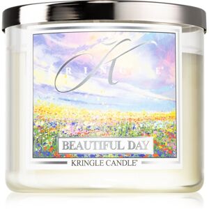 Kringle Candle Beautiful Day illatgyertya 397 g