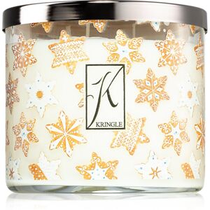 Kringle Candle Tea & Cookies illatgyertya II. 396 g
