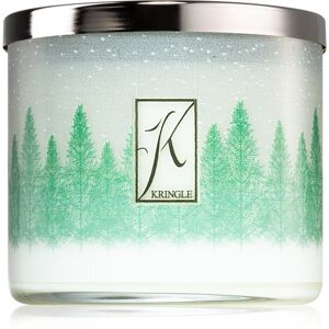 Kringle Candle Winter Evergreen illatgyertya I. 396 g